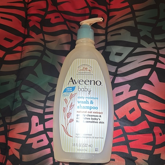 Wash & Shampoo 18oz - Picture 3 of 3